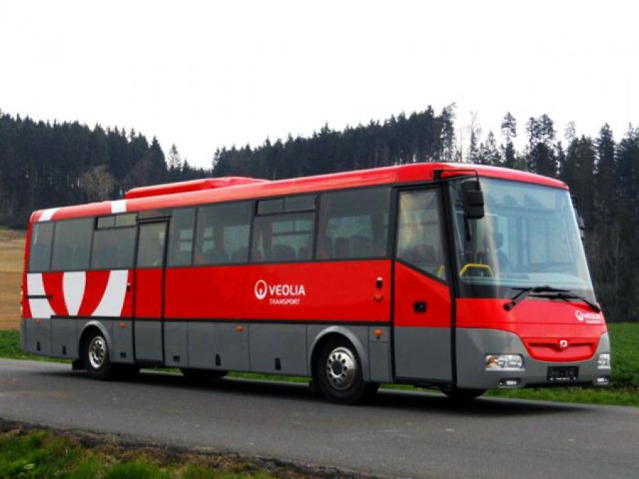  SOR C 10.5 2000 года  (фото 2 из 3)